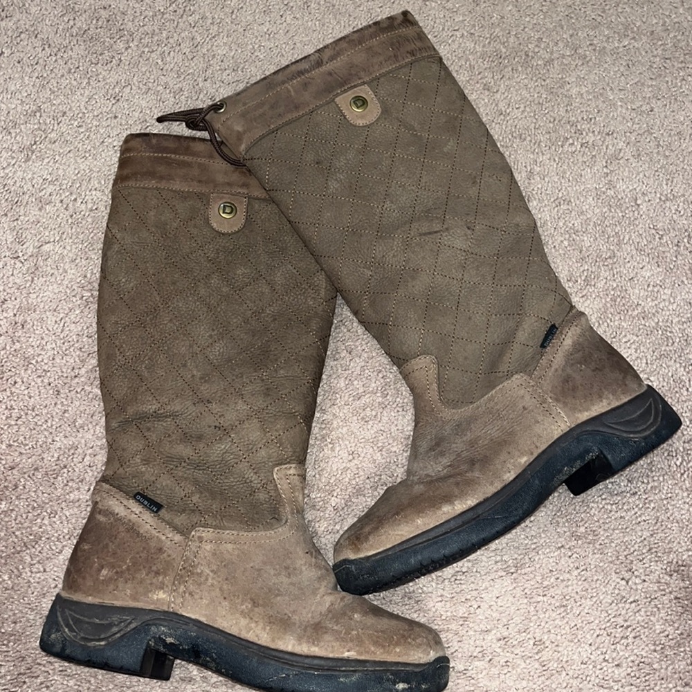 Dublin Boots